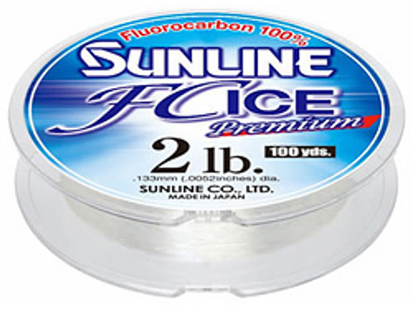 Sunline FC Ice Premium fluorocarbon