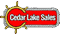 Cedar Lake Sales