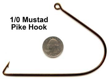 Are Pike hooks (Swedish hooks) Illegal?
