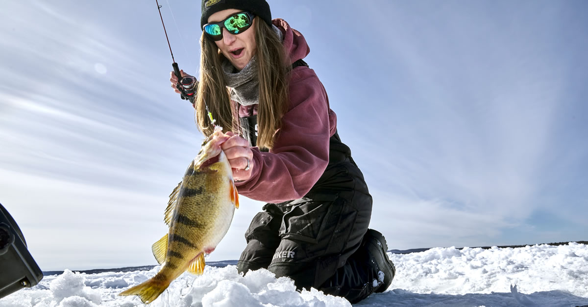 Lake-Link's Ice Fishing Holiday Gift Guide